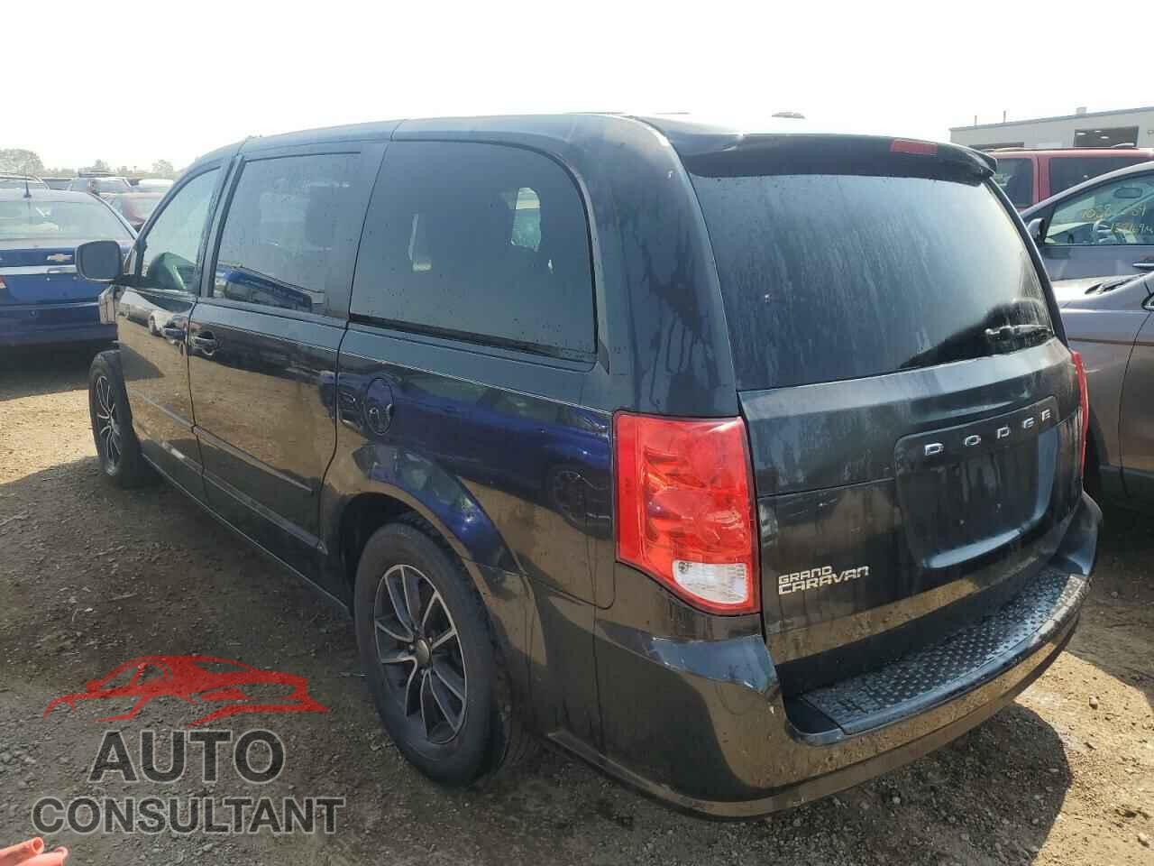 DODGE CARAVAN 2017 - 2C4RDGCG9HR612373