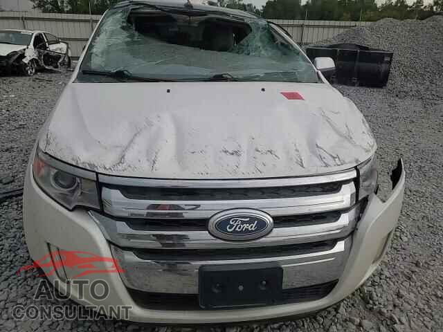 FORD EDGE 2012 - 2FMDK3K99CBA09772