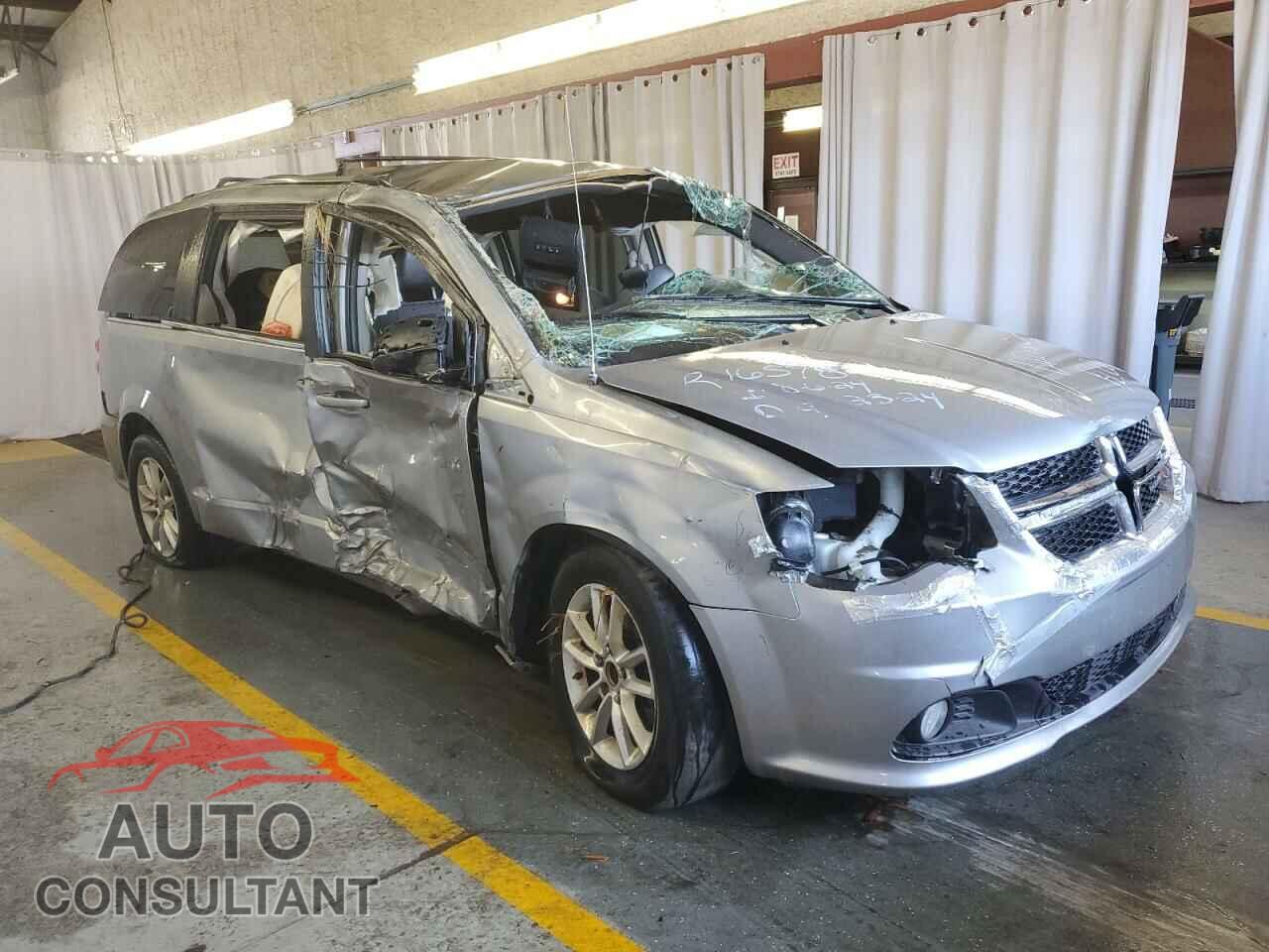 DODGE CARAVAN 2019 - 2C4RDGCG2KR758802