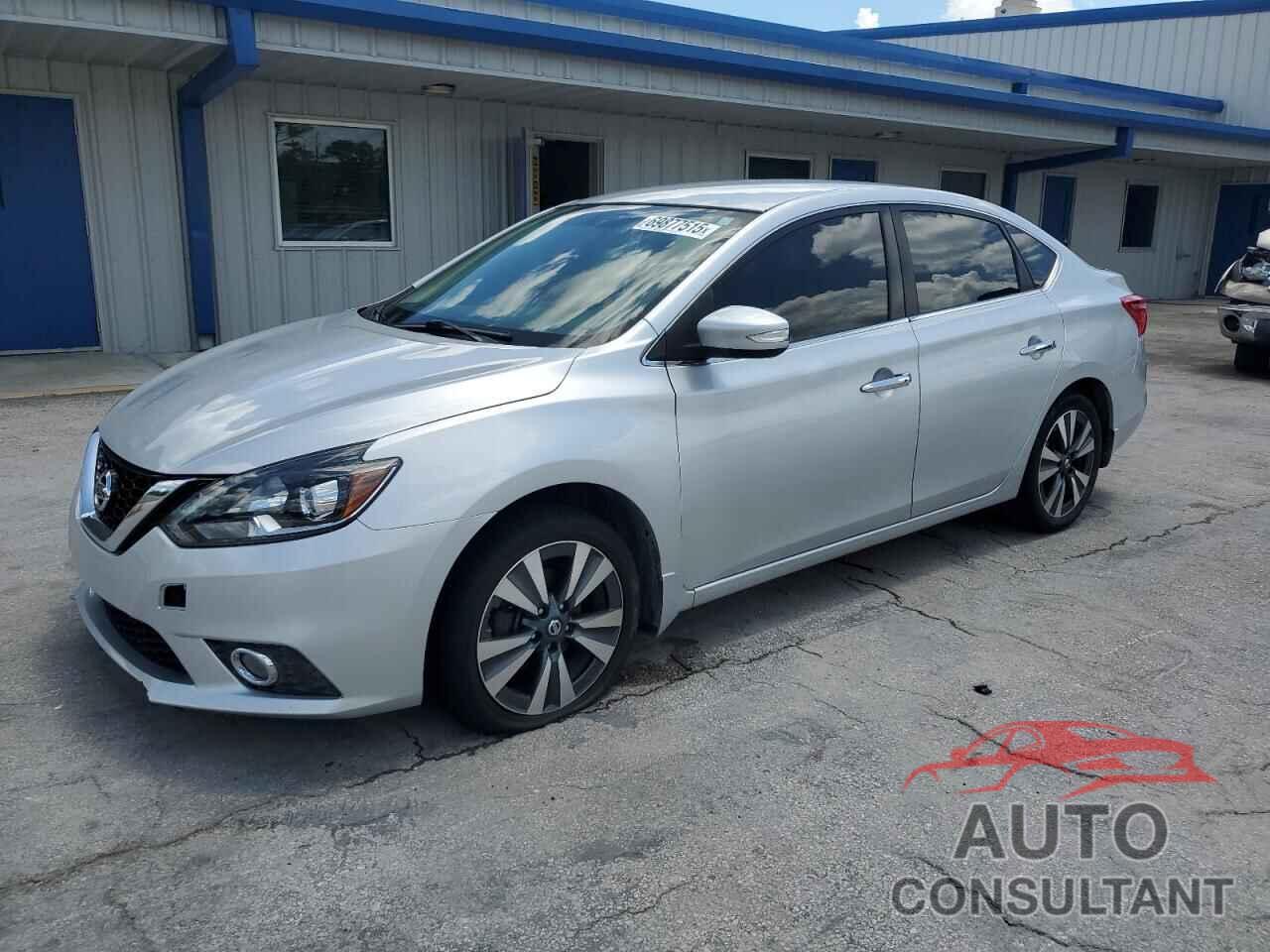 NISSAN SENTRA 2016 - 3N1AB7APXGY211115