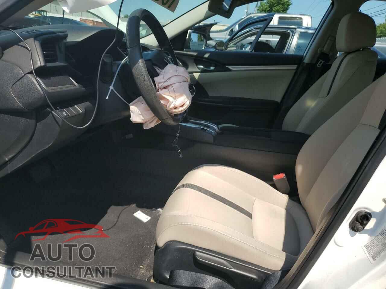 HONDA CIVIC 2017 - 19XFC2F53HE219215