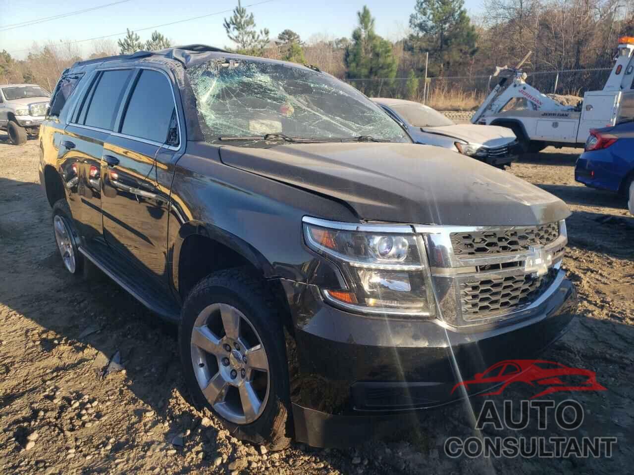 CHEVROLET TAHOE 2016 - 1GNSCBKCXGR243749