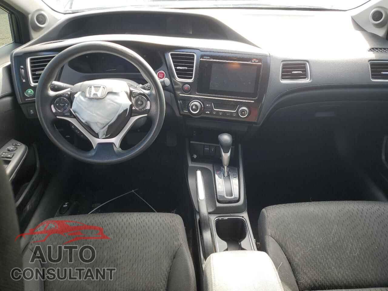 HONDA CIVIC 2014 - 19XFB2F8XEE246792