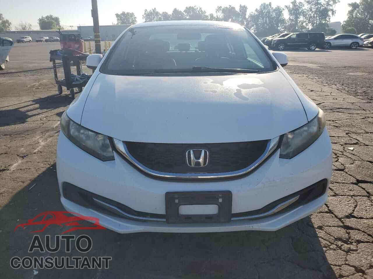 HONDA CIVIC 2013 - 19XFB2F55DE064664
