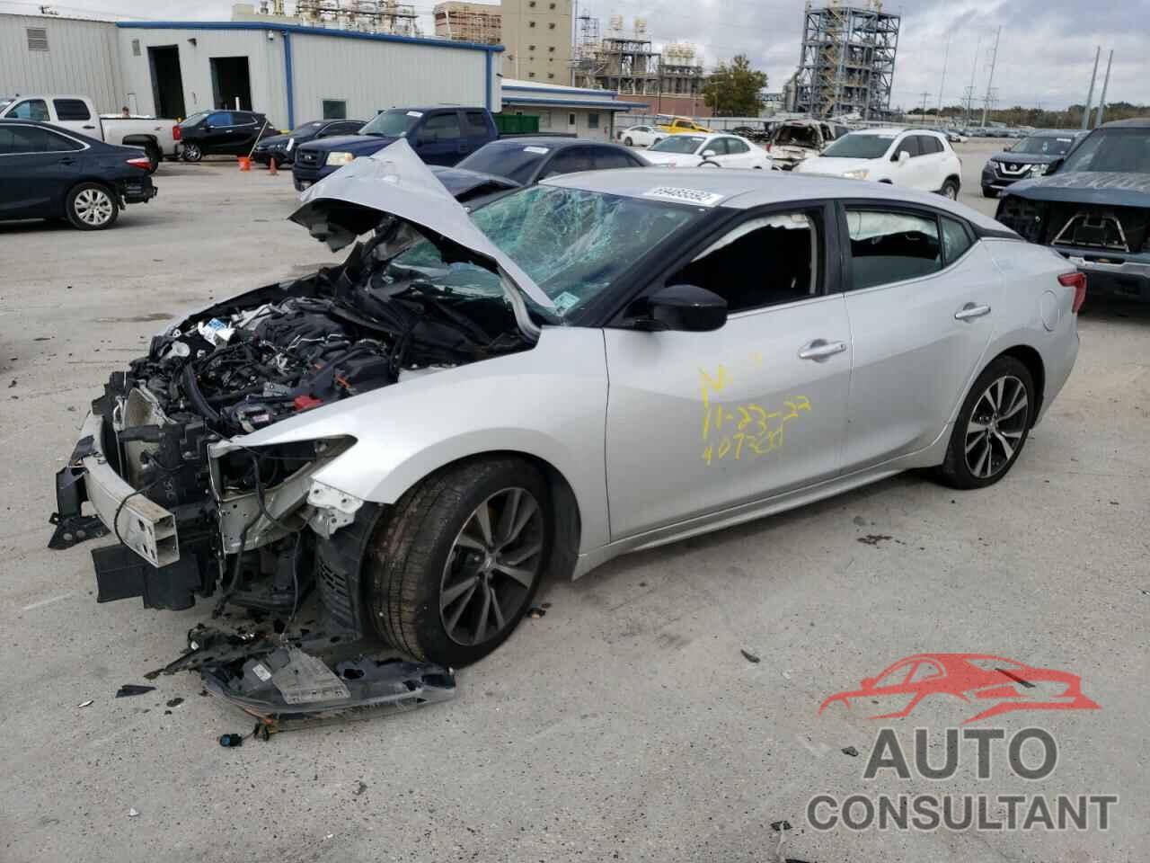 NISSAN MAXIMA 2018 - 1N4AA6AP6JC407309