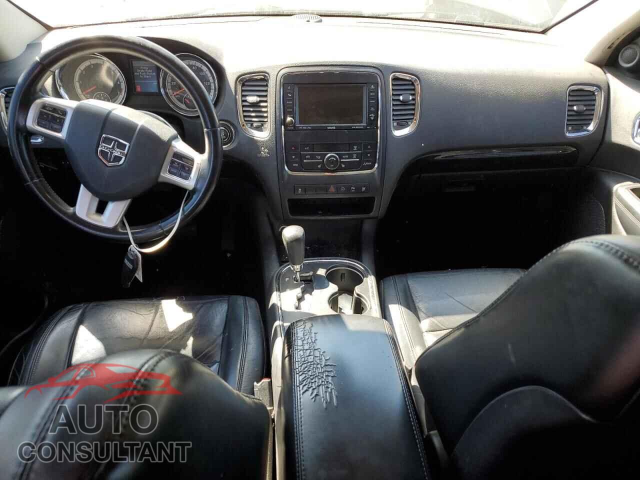 DODGE DURANGO 2011 - 1D4RE4GG1BC638510