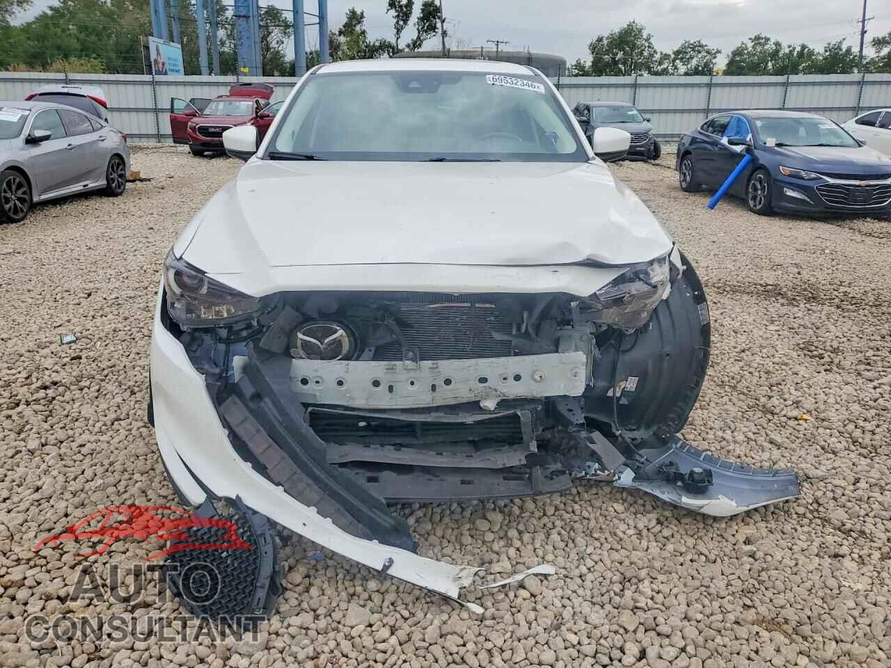 MAZDA CX-5 2021 - JM3KFBDM5M1477997