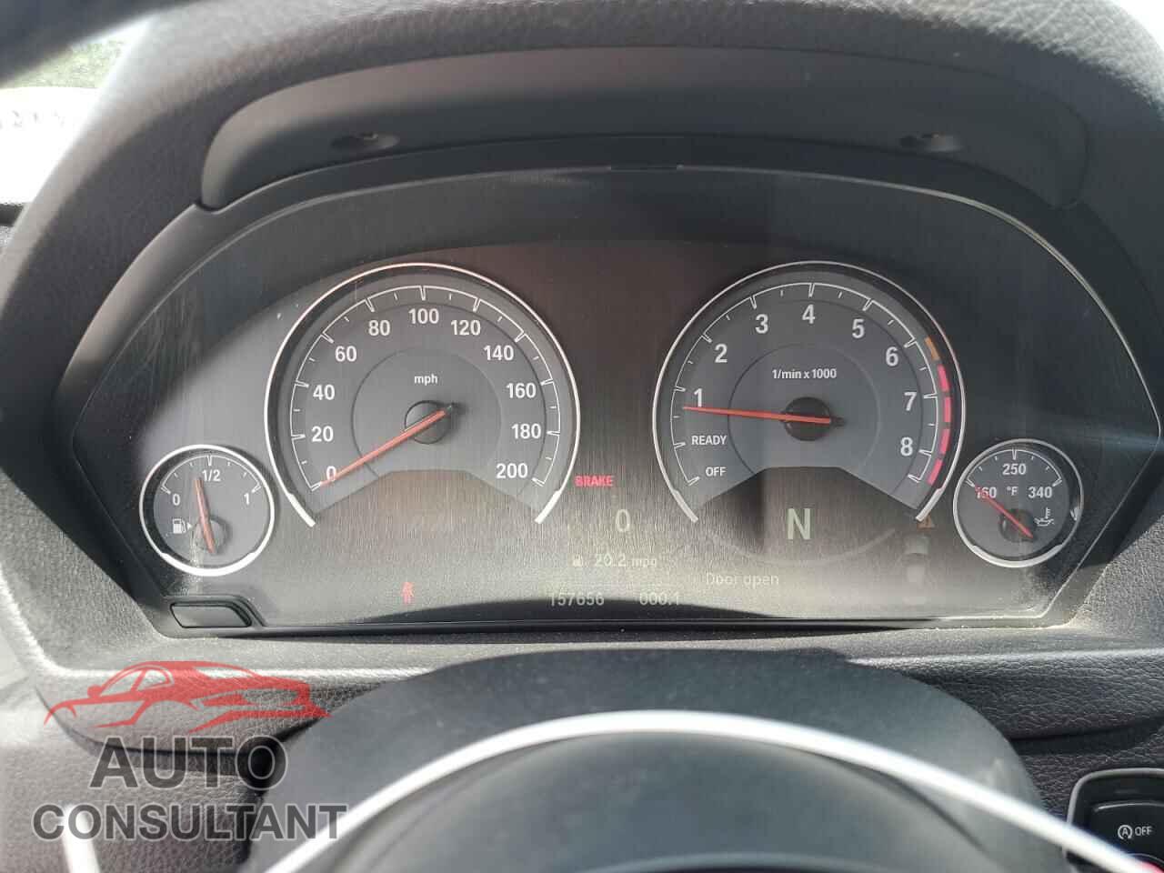 BMW M3 2016 - WBS8M9C52G5G41789