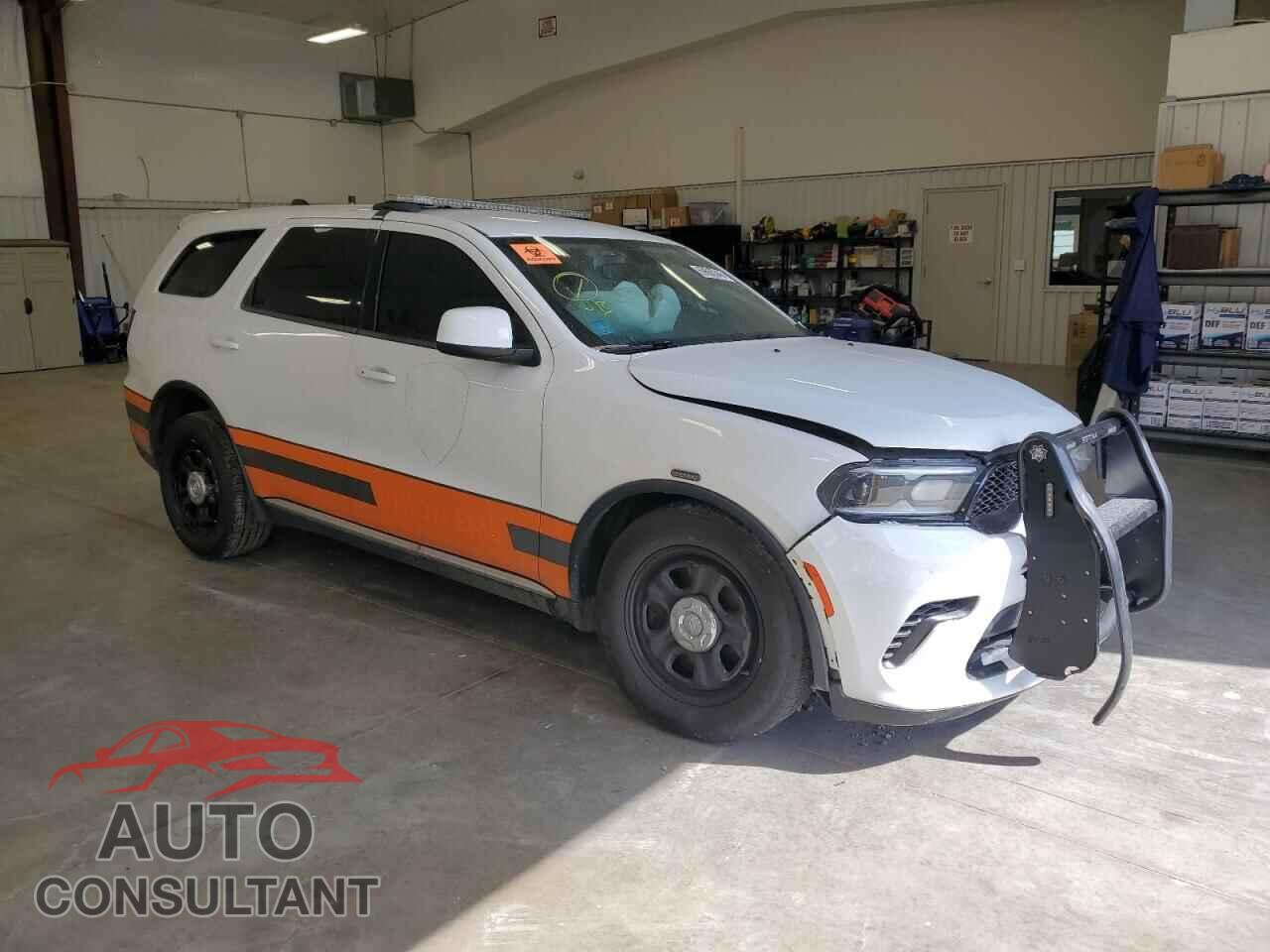 DODGE DURANGO 2021 - 1C4RDJFG9MC847321
