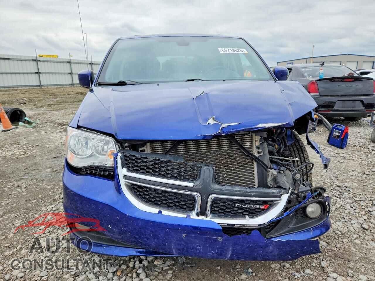 DODGE CARAVAN 2020 - 2C4RDGCGXLR206529