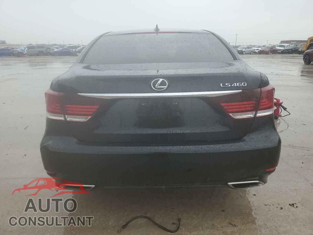 LEXUS LS460 2016 - JTHBL5EF2G5141058