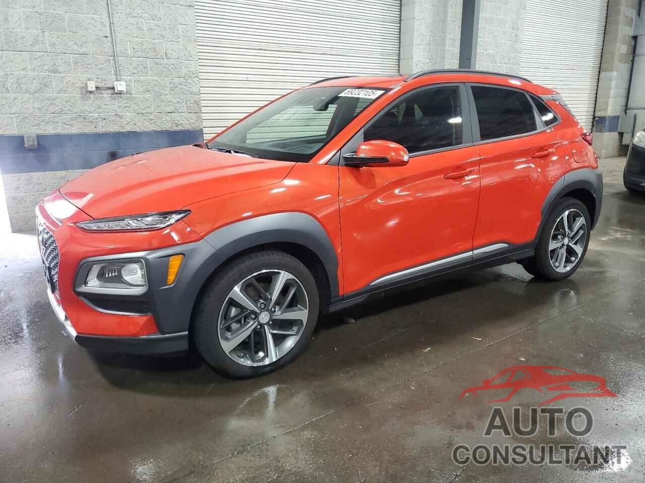 HYUNDAI KONA 2020 - KM8K5CA5XLU506806