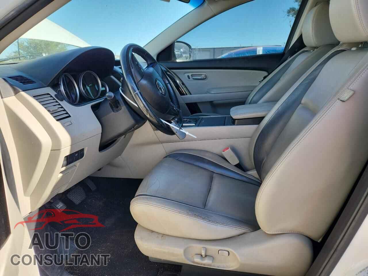 MAZDA CX-9 2010 - JM3TB3MA2A0235293