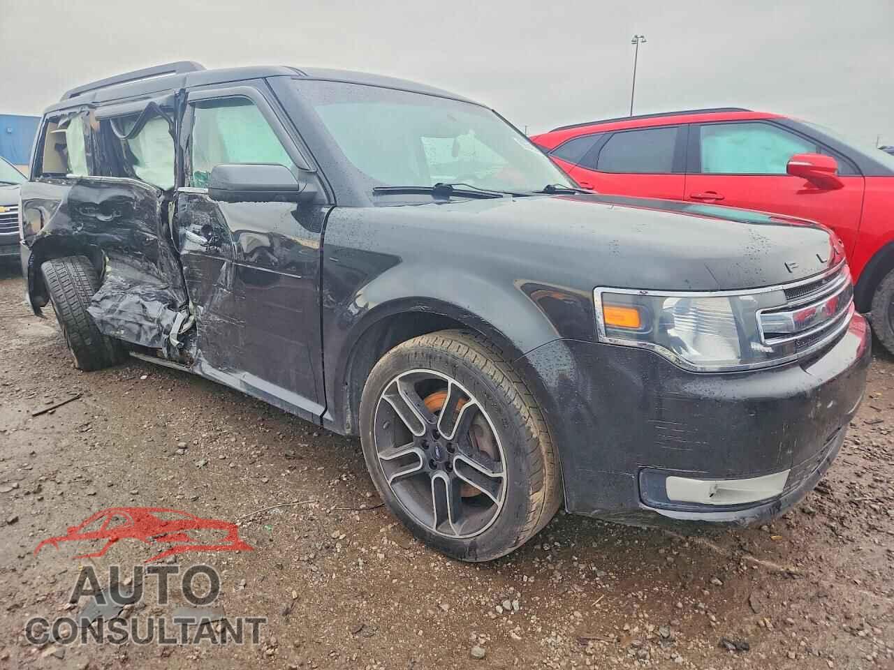FORD FLEX 2015 - 2FMHK6C87FBA21867