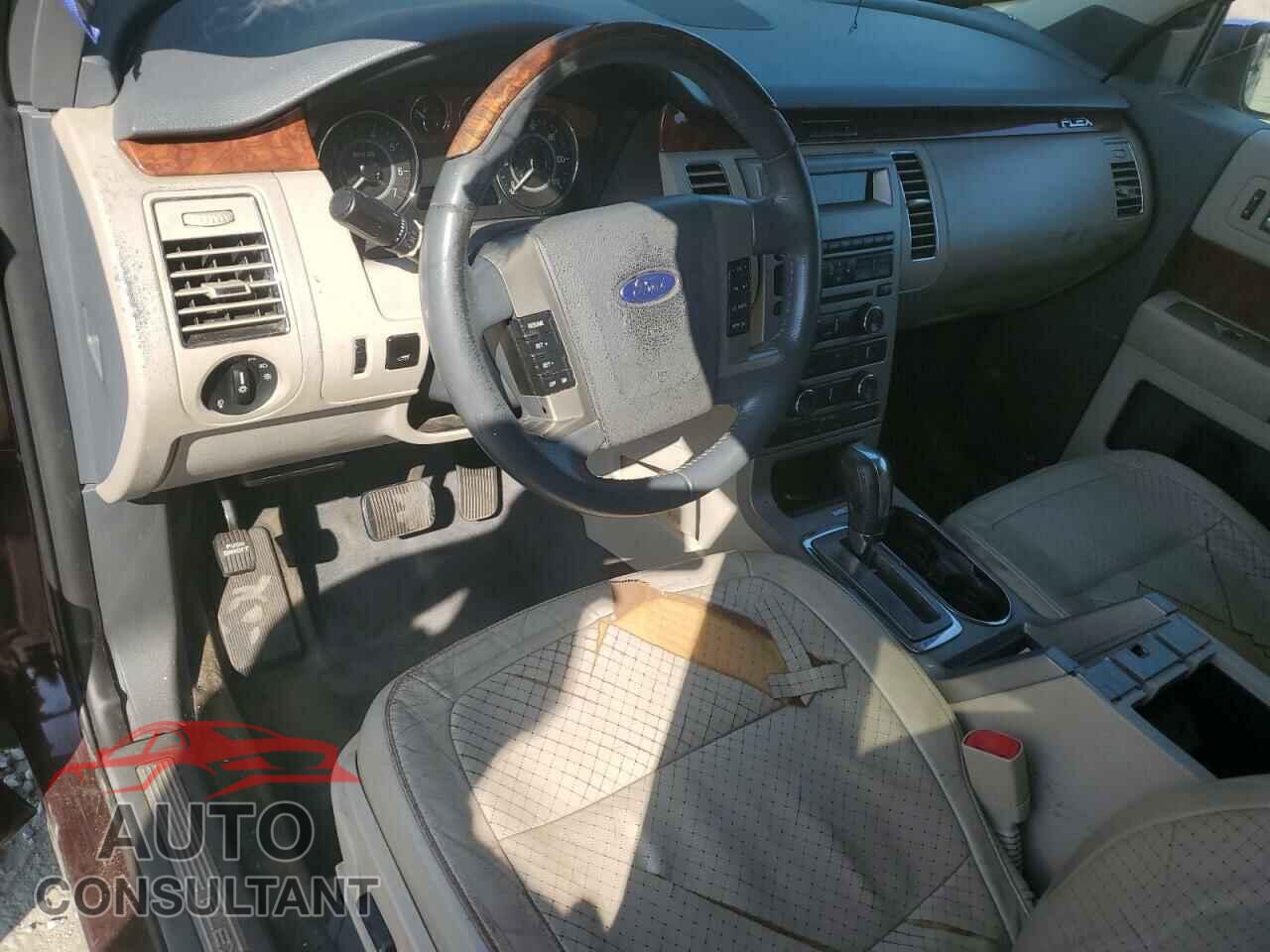 FORD FLEX 2009 - 2FMDK53C79BA22423