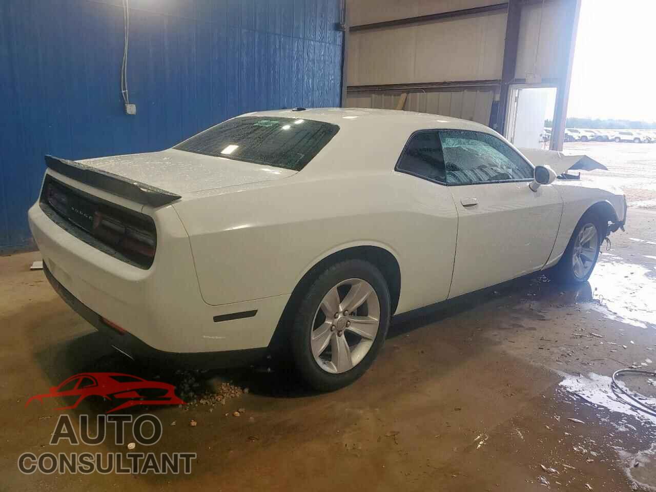 DODGE CHALLENGER 2023 - 2C3CDZAG9PH517793