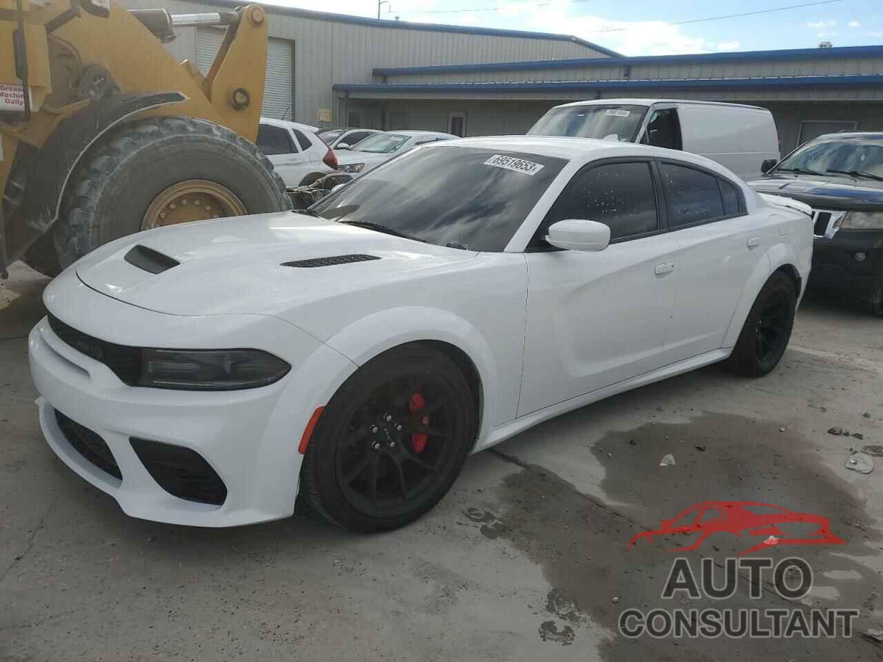 DODGE CHARGER 2021 - 2C3CDXL91MH521836