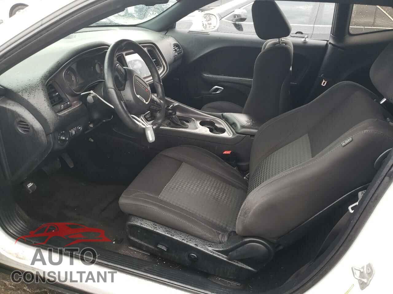 DODGE CHALLENGER 2017 - 2C3CDZAG2HH610852
