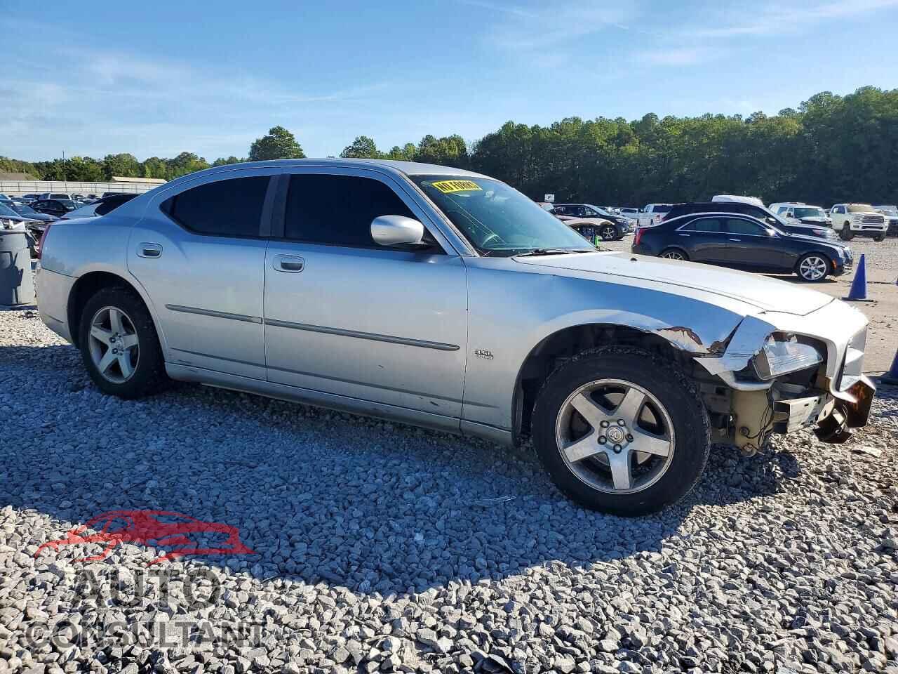 DODGE CHARGER 2010 - 2B3CA3CV2AH123588