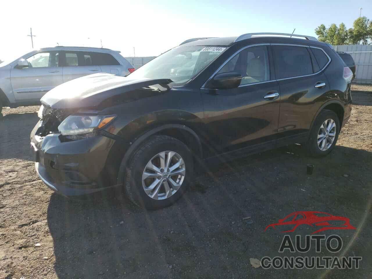 NISSAN ROGUE 2016 - JN8AT2MV0GW139280