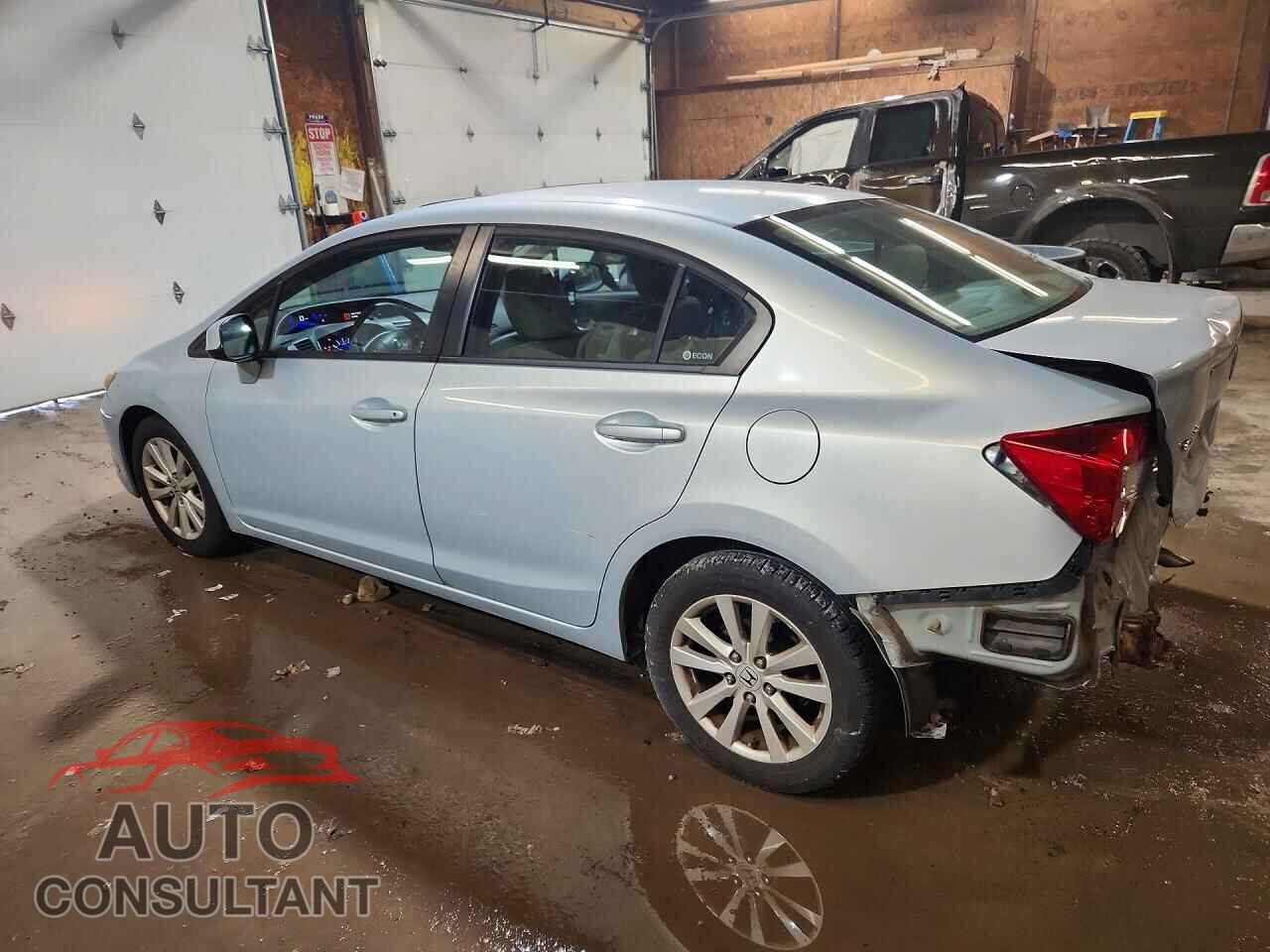 HONDA CIVIC 2012 - 2HGFB2F85CH579078