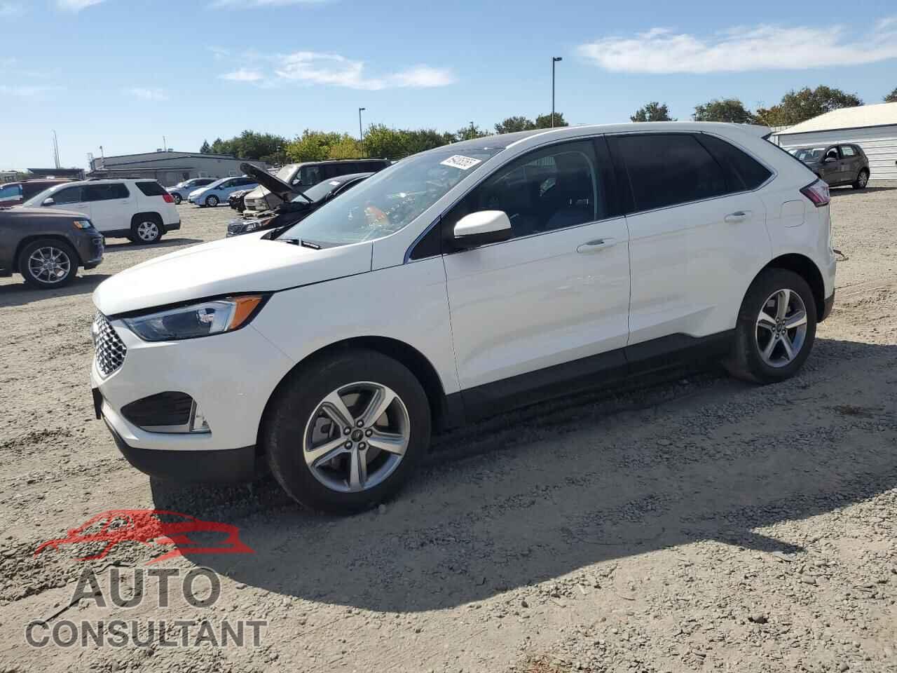 FORD EDGE 2023 - 2FMPK4J9XPBA40264
