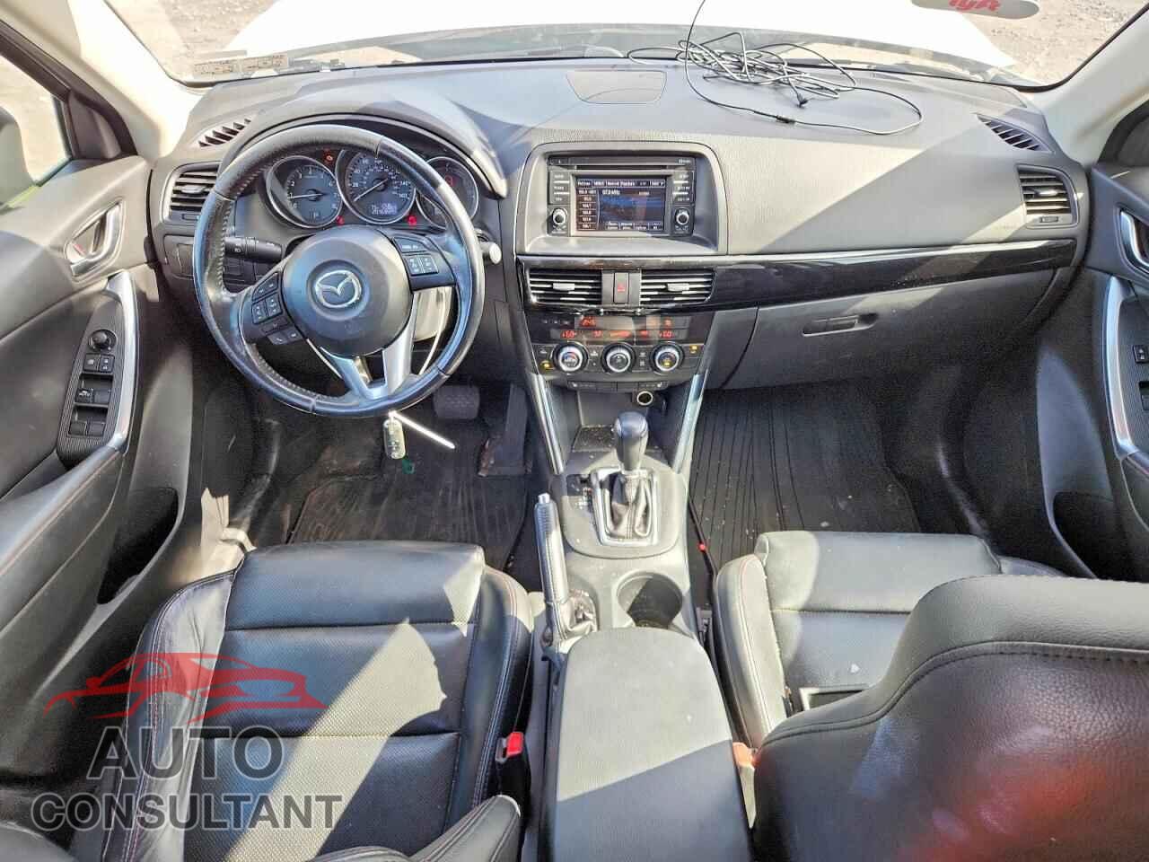 MAZDA CX-5 2014 - JM3KE4DY4E0419436