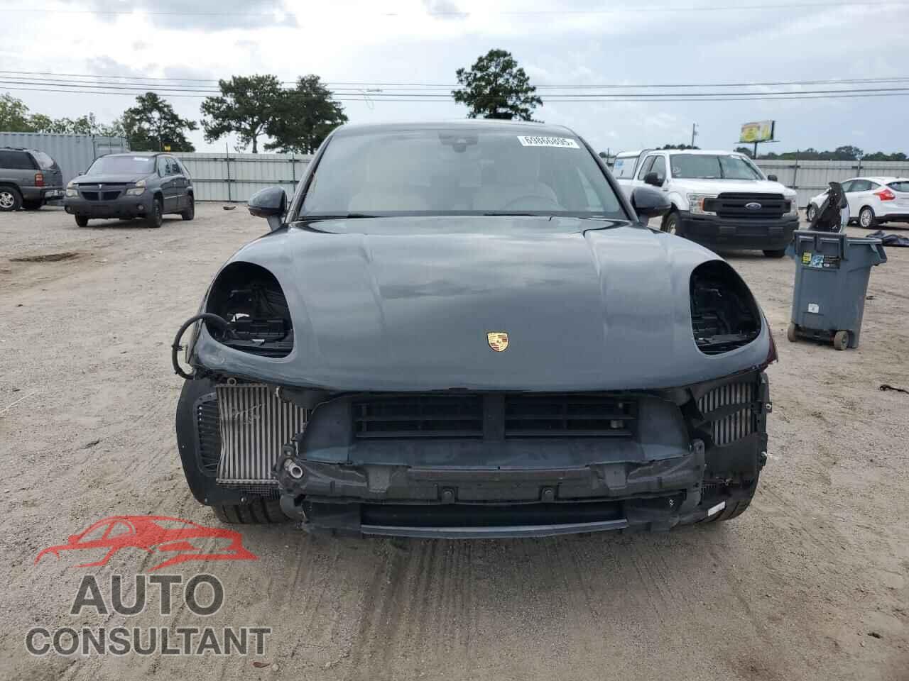 PORSCHE MACAN 2020 - WP1AB2A55LLB37814