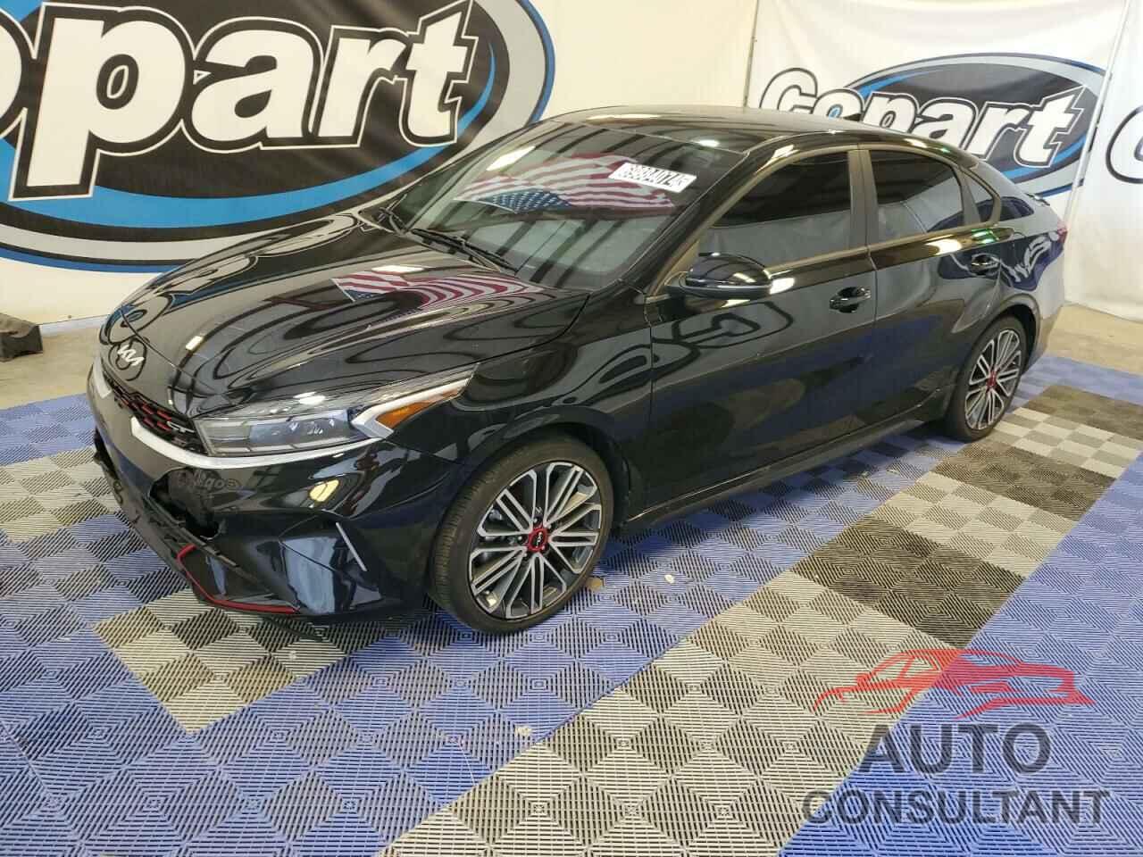 KIA FORTE 2023 - 3KPF44ACXPE585542