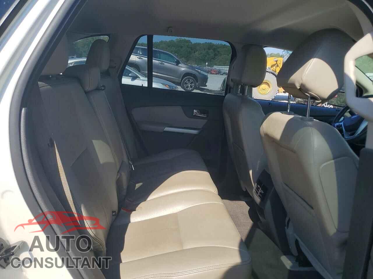 FORD EDGE 2014 - 2FMDK3JC9EBA36552