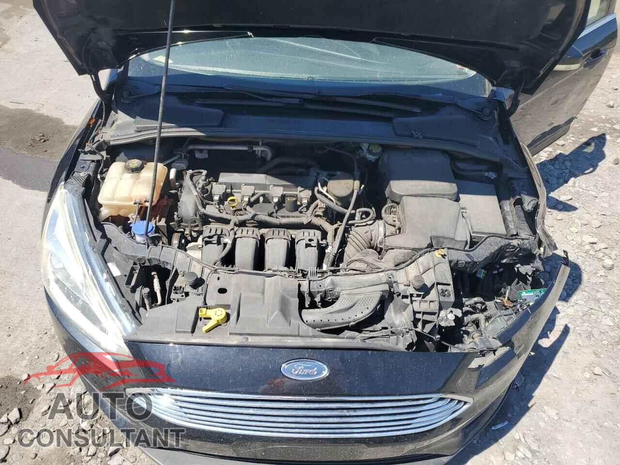 FORD FOCUS 2016 - 1FADP3J29GL313268