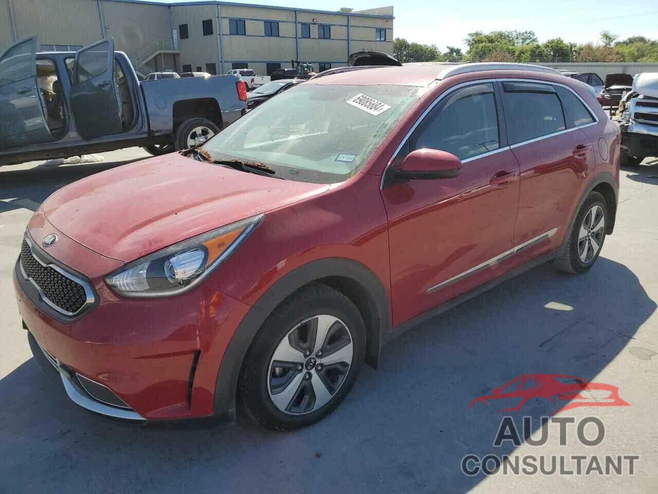 KIA NIRO 2017 - KNDCB3LC3H5054311