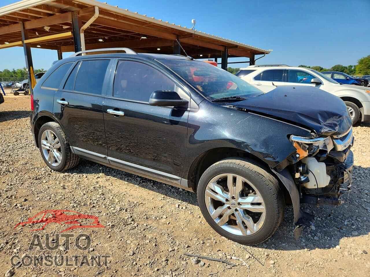 FORD EDGE 2013 - 2FMDK3JC9DBA79254