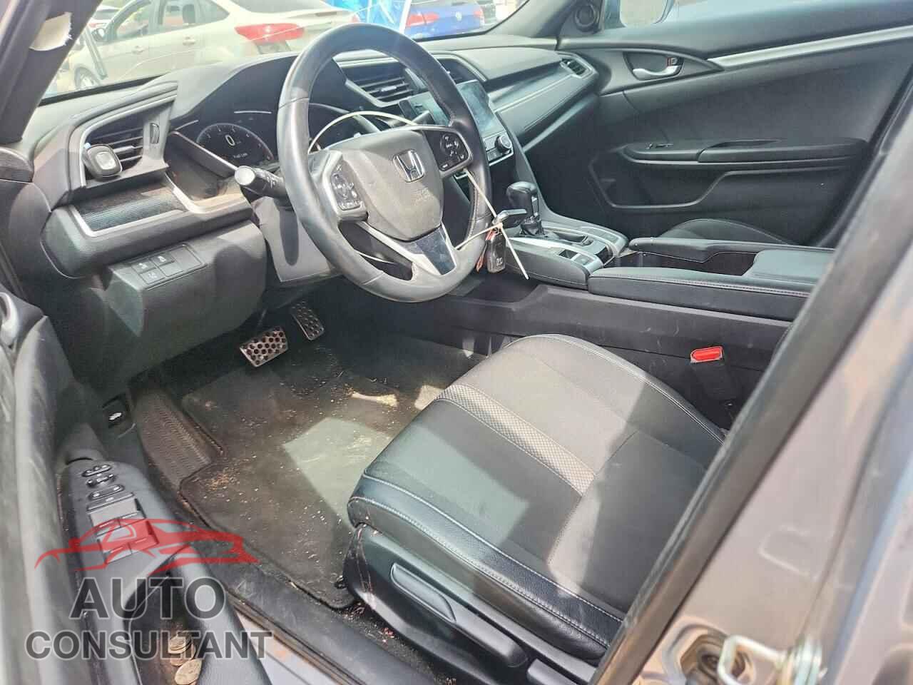 HONDA CIVIC 2019 - 2HGFC2F8XKH533189