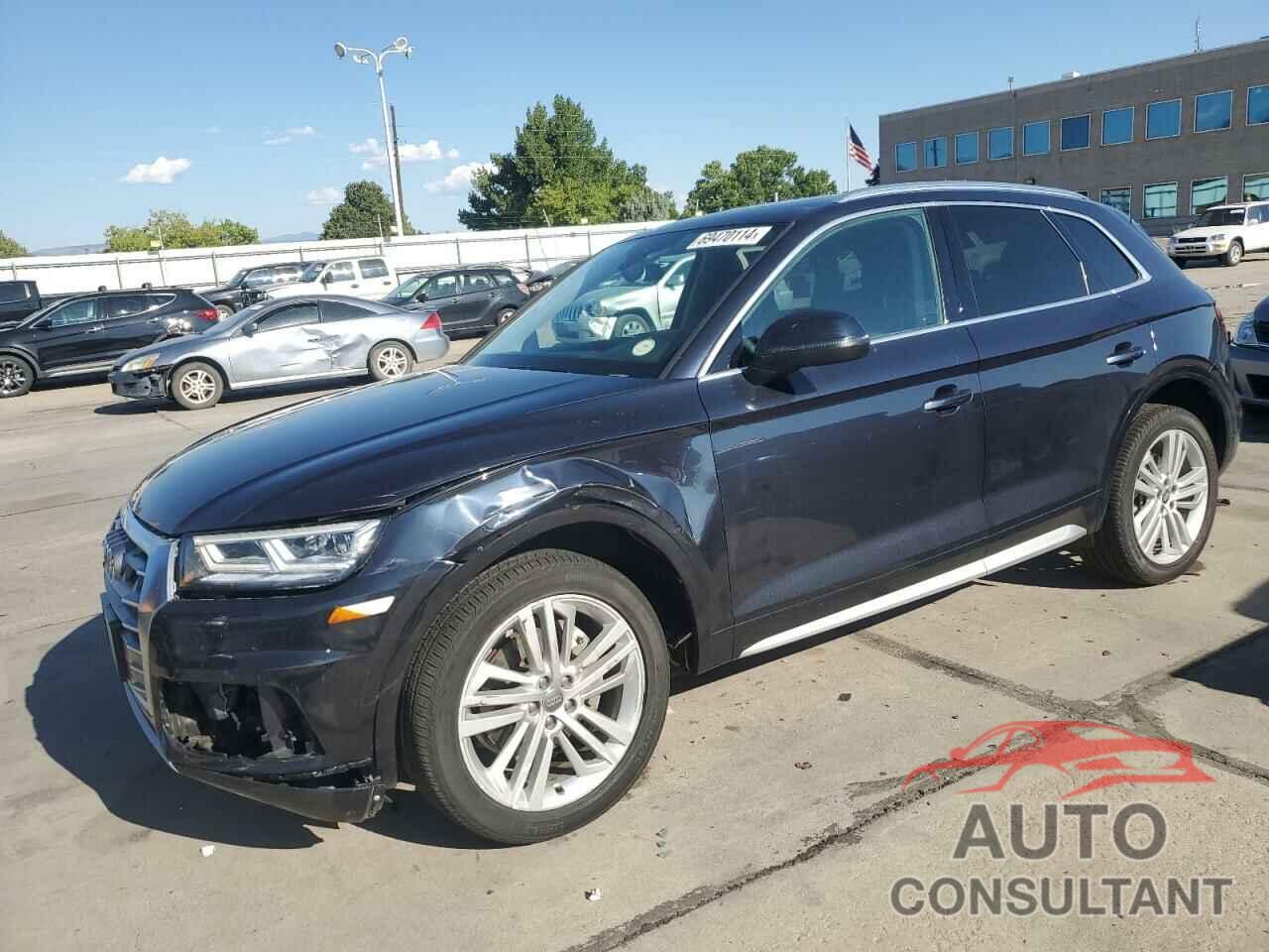 AUDI Q5 2020 - WA1BNAFY2L2072091