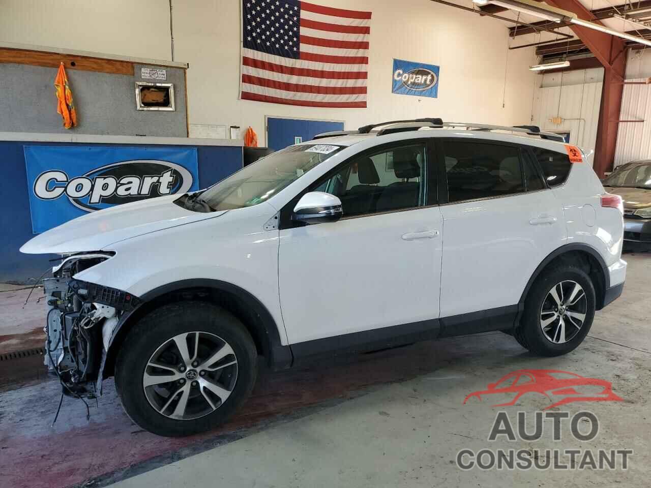 TOYOTA RAV4 2016 - 2T3RFREV7GW425168