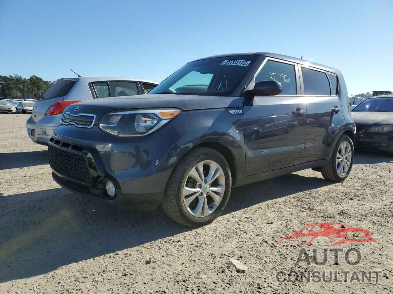 KIA SOUL 2016 - KNDJP3A50G7366506