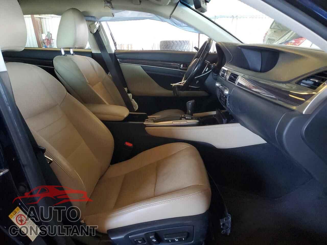LEXUS GS 2016 - JTHBZ1BL4GA001814