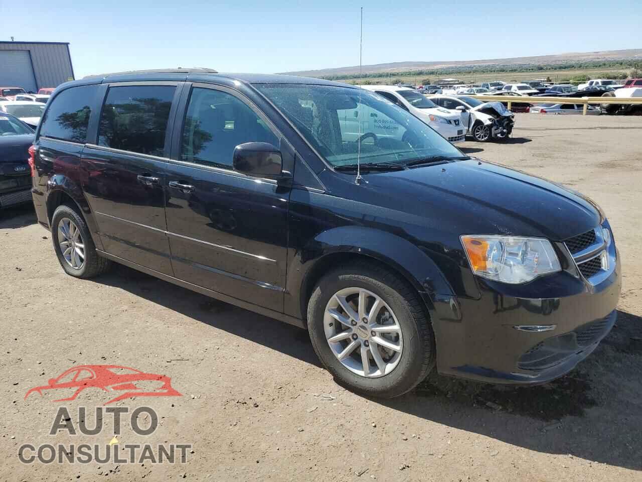 DODGE CARAVAN 2016 - 2C4RDGCG7GR154475