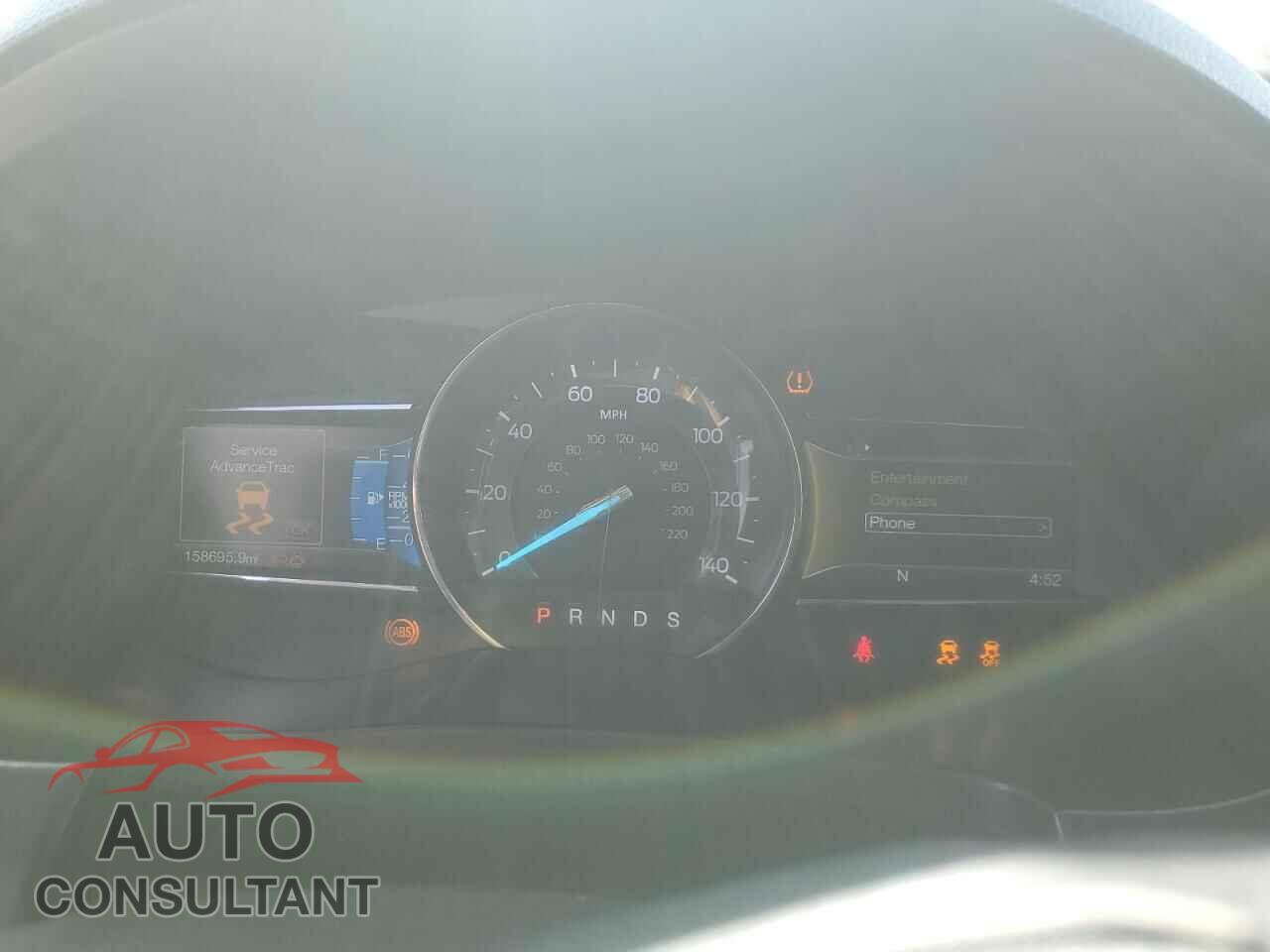 FORD EXPLORER 2017 - 1FM5K8D80HGB82571