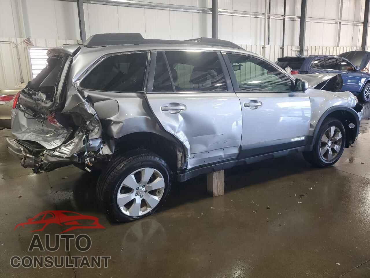 SUBARU OUTBACK 2010 - 4S4BRCCC9A3326252