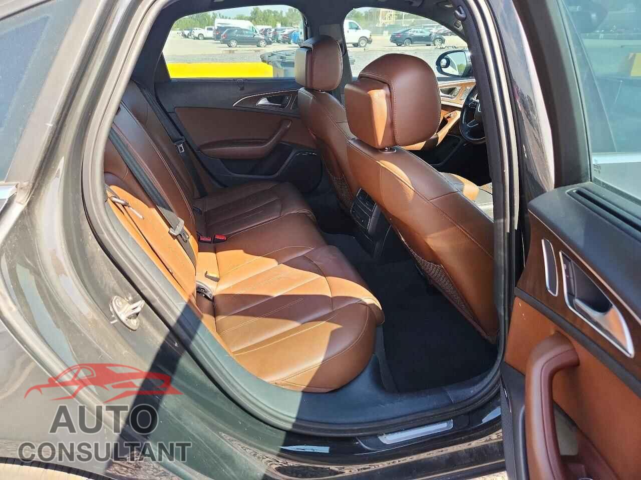 AUDI A6 2013 - WAUGFAFC9DN127033