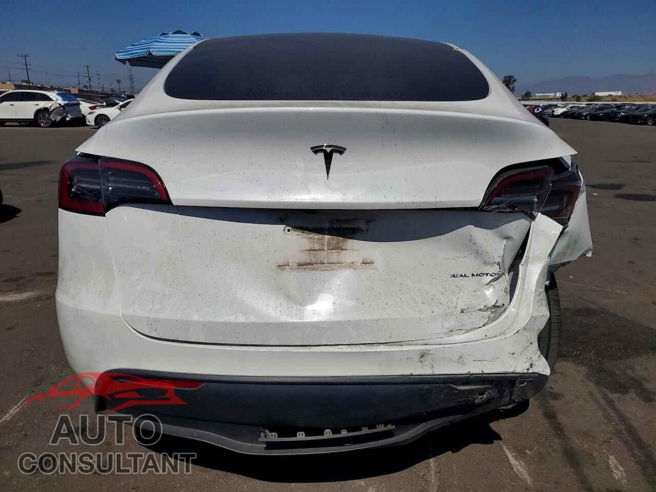 TESLA MODEL Y 2023 - 7SAYGAEE9PF851379