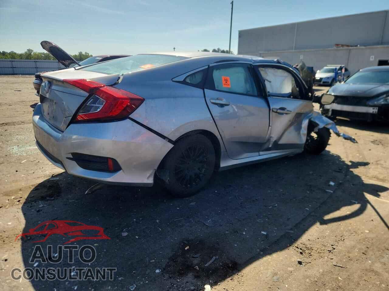 HONDA CIVIC 2019 - 2HGFC2F65KH520820