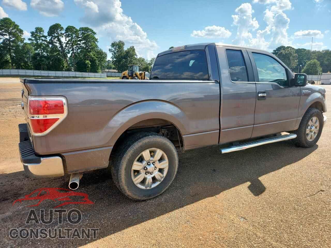 FORD F-150 2012 - 1FTFX1CF6CFB72210