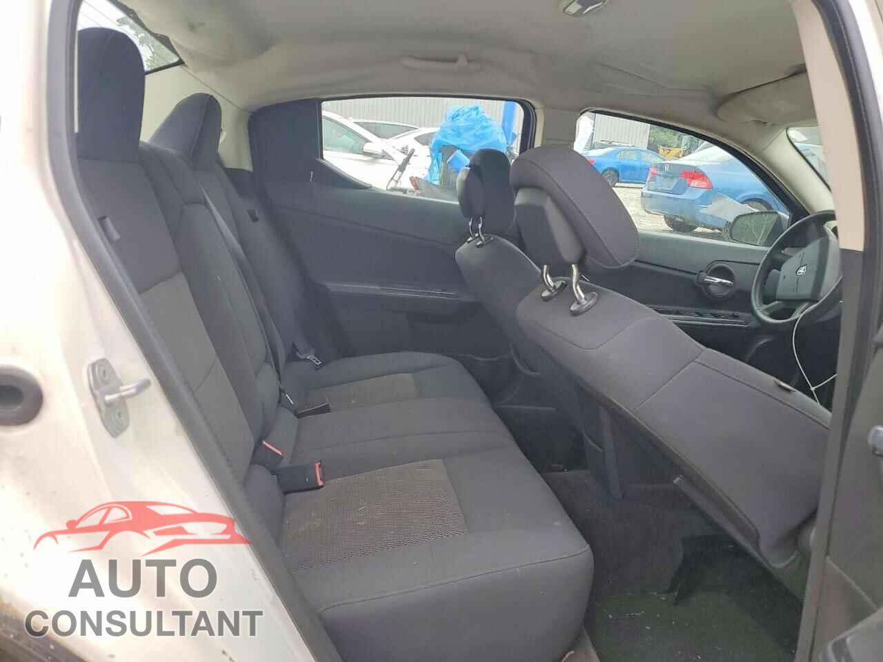 DODGE AVENGER 2010 - 1B3CC4FB2AN101325