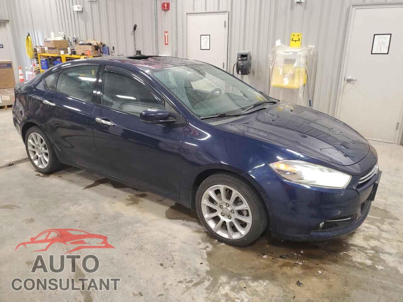DODGE DART 2015 - 1C3CDFCB0FD205583