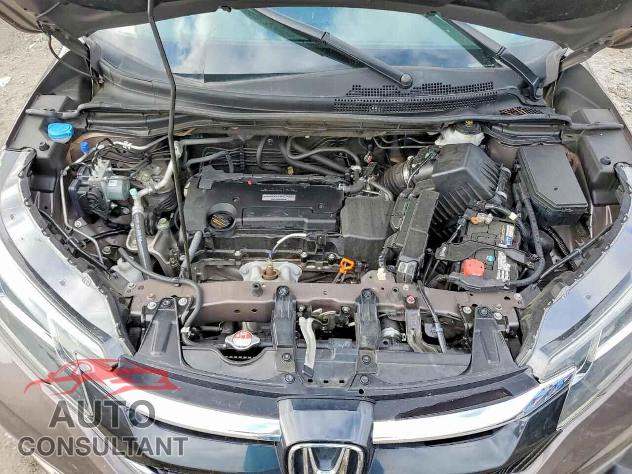 HONDA CRV 2016 - 2HKRM4H54GH617983