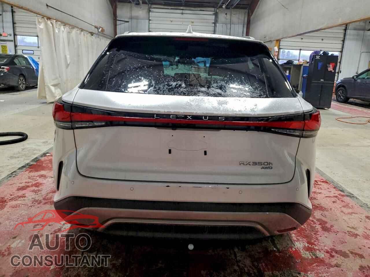 LEXUS RX 350H BA 2023 - 2T2BBMCA0PC002941