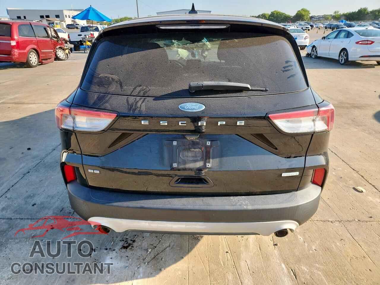 FORD ESCAPE 2020 - 1FMCU0G68LUA54974